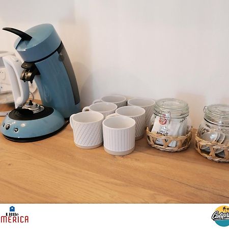 Little America - Appart Hotel 3Km Futuroscope Jaunay-Clan Bagian luar foto