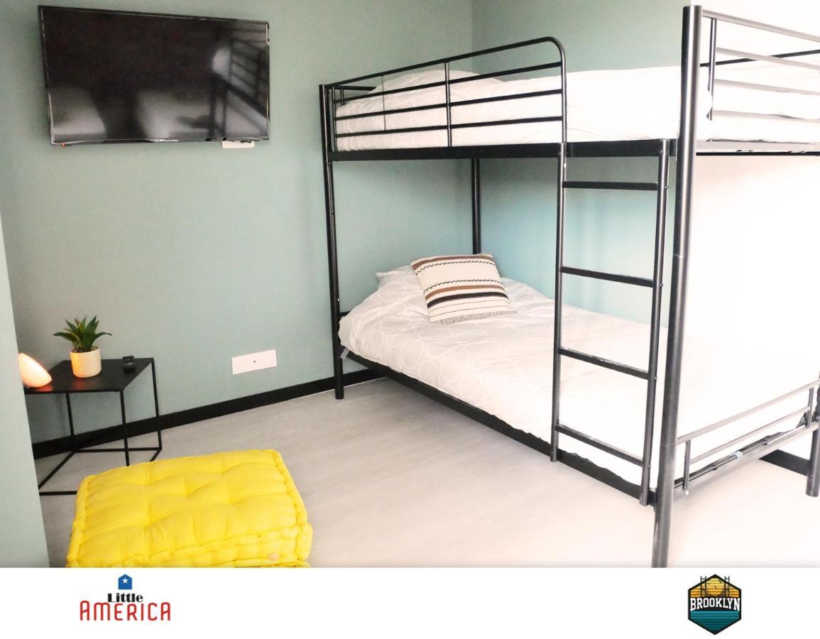 Little America - Appart Hotel 3Km Futuroscope Jaunay-Clan Bagian luar foto