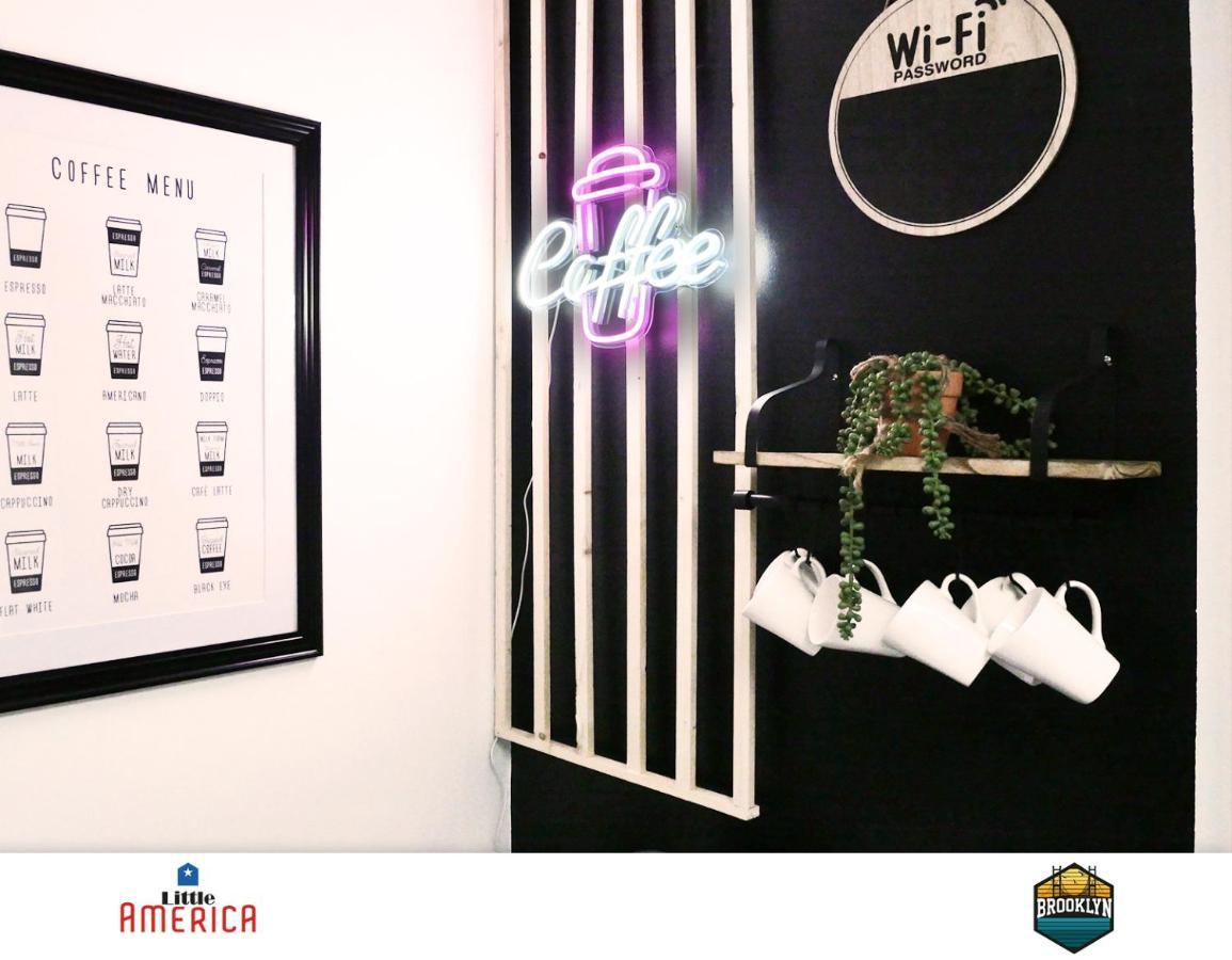 Little America - Appart Hotel 3Km Futuroscope Jaunay-Clan Bagian luar foto