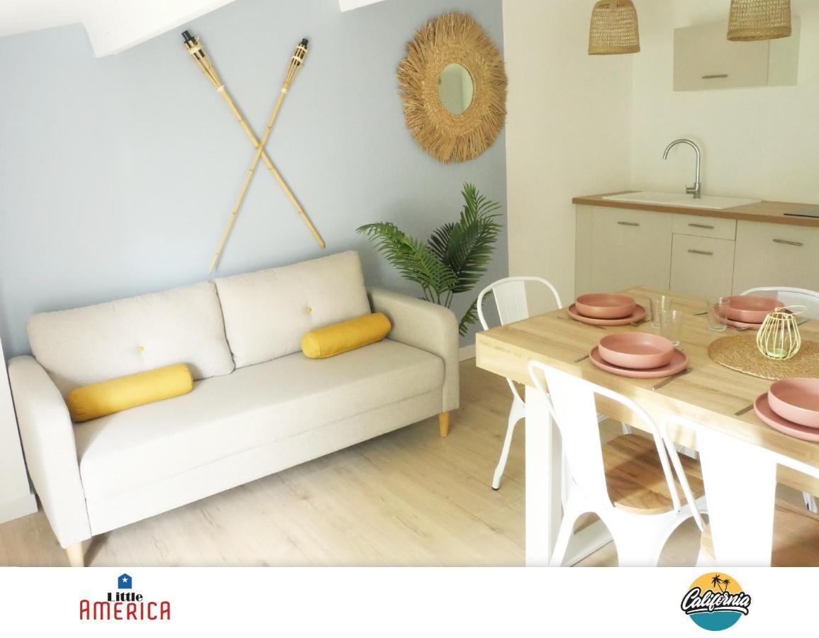 Little America - Appart Hotel 3Km Futuroscope Jaunay-Clan Bagian luar foto