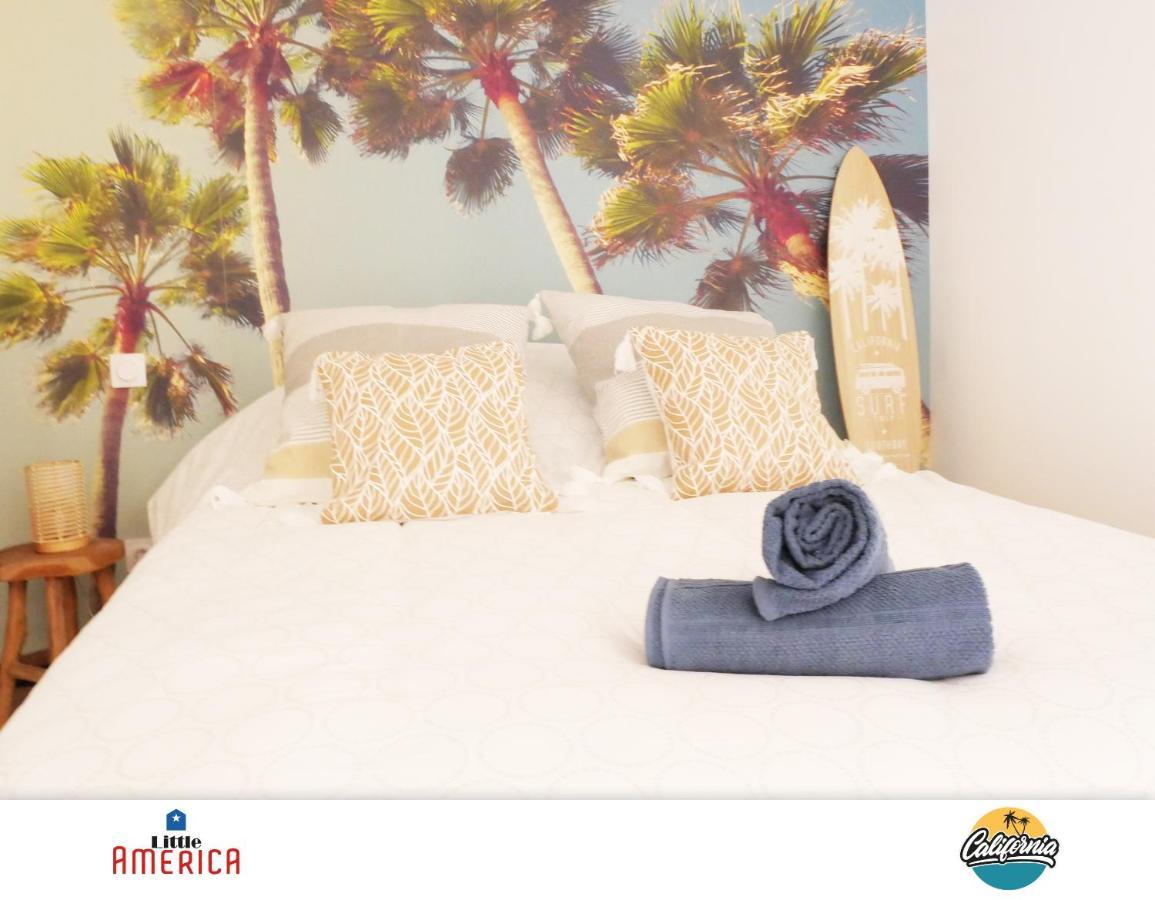 Little America - Appart Hotel 3Km Futuroscope Jaunay-Clan Bagian luar foto