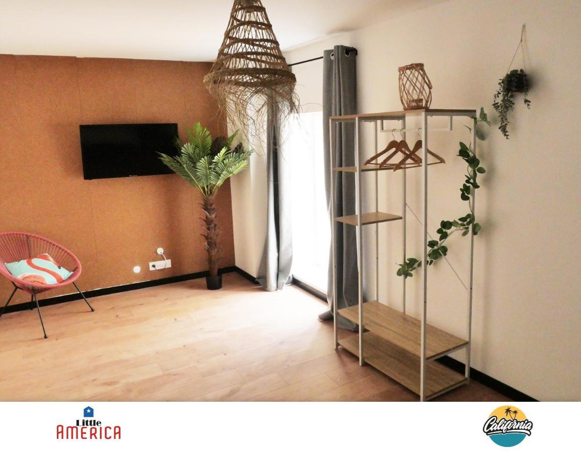 Little America - Appart Hotel 3Km Futuroscope Jaunay-Clan Bagian luar foto