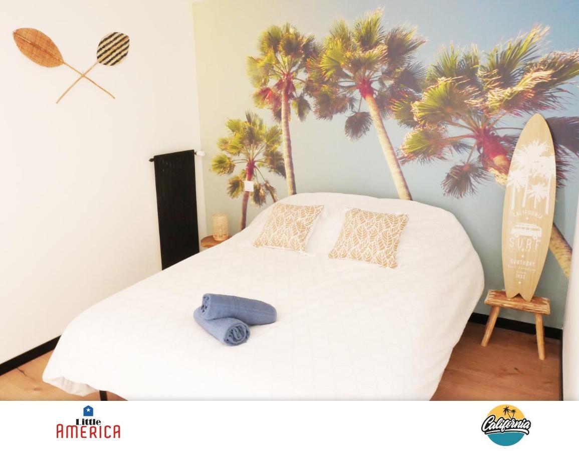 Little America - Appart Hotel 3Km Futuroscope Jaunay-Clan Bagian luar foto