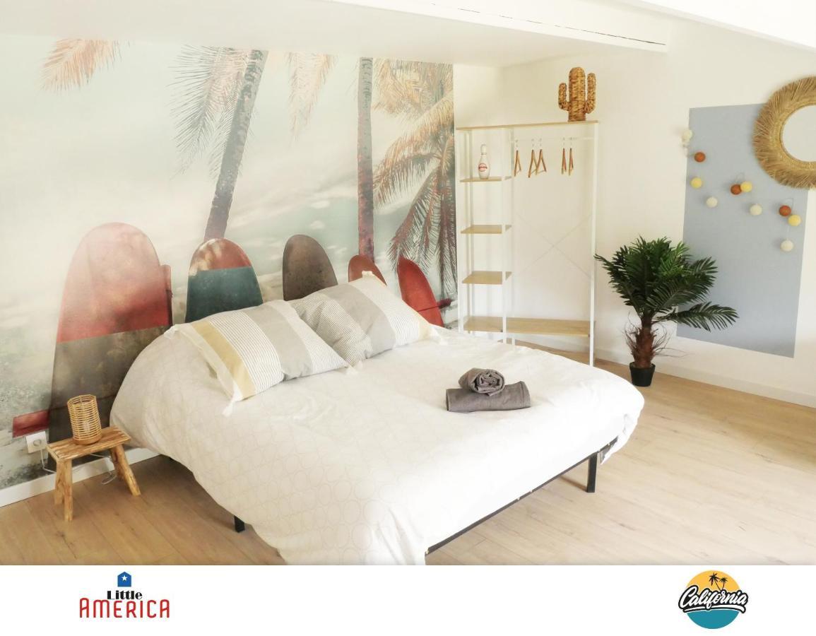 Little America - Appart Hotel 3Km Futuroscope Jaunay-Clan Bagian luar foto