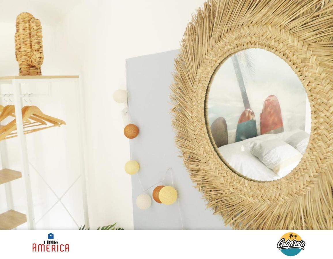 Little America - Appart Hotel 3Km Futuroscope Jaunay-Clan Bagian luar foto