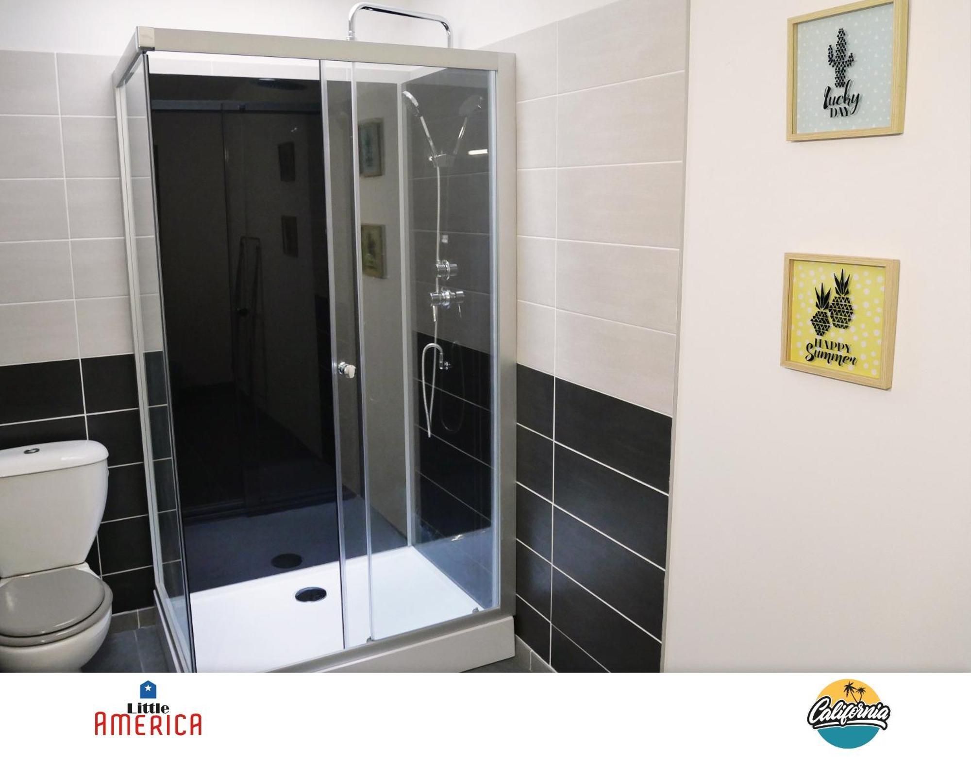 Little America - Appart Hotel 3Km Futuroscope Jaunay-Clan Bagian luar foto
