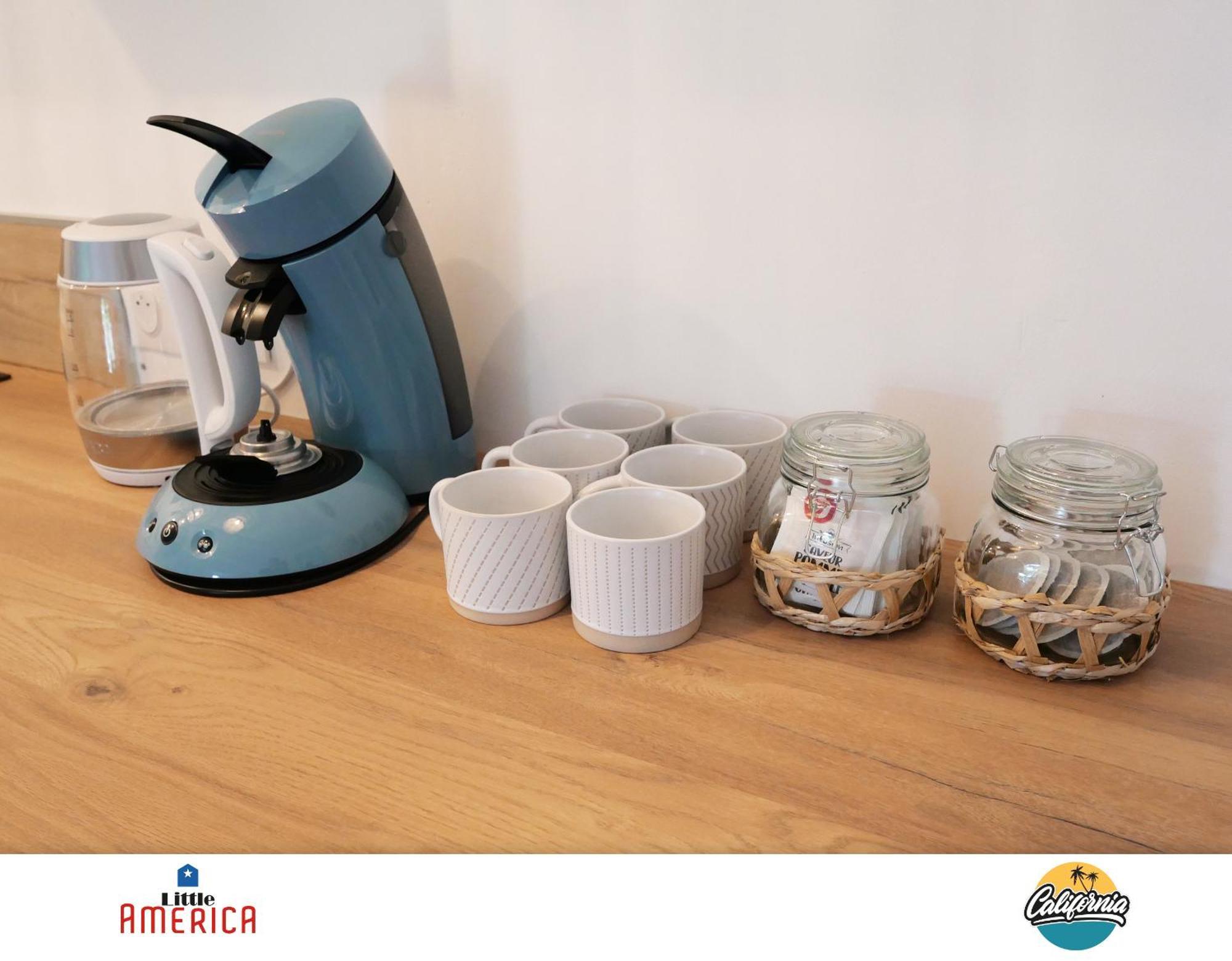 Little America - Appart Hotel 3Km Futuroscope Jaunay-Clan Bagian luar foto