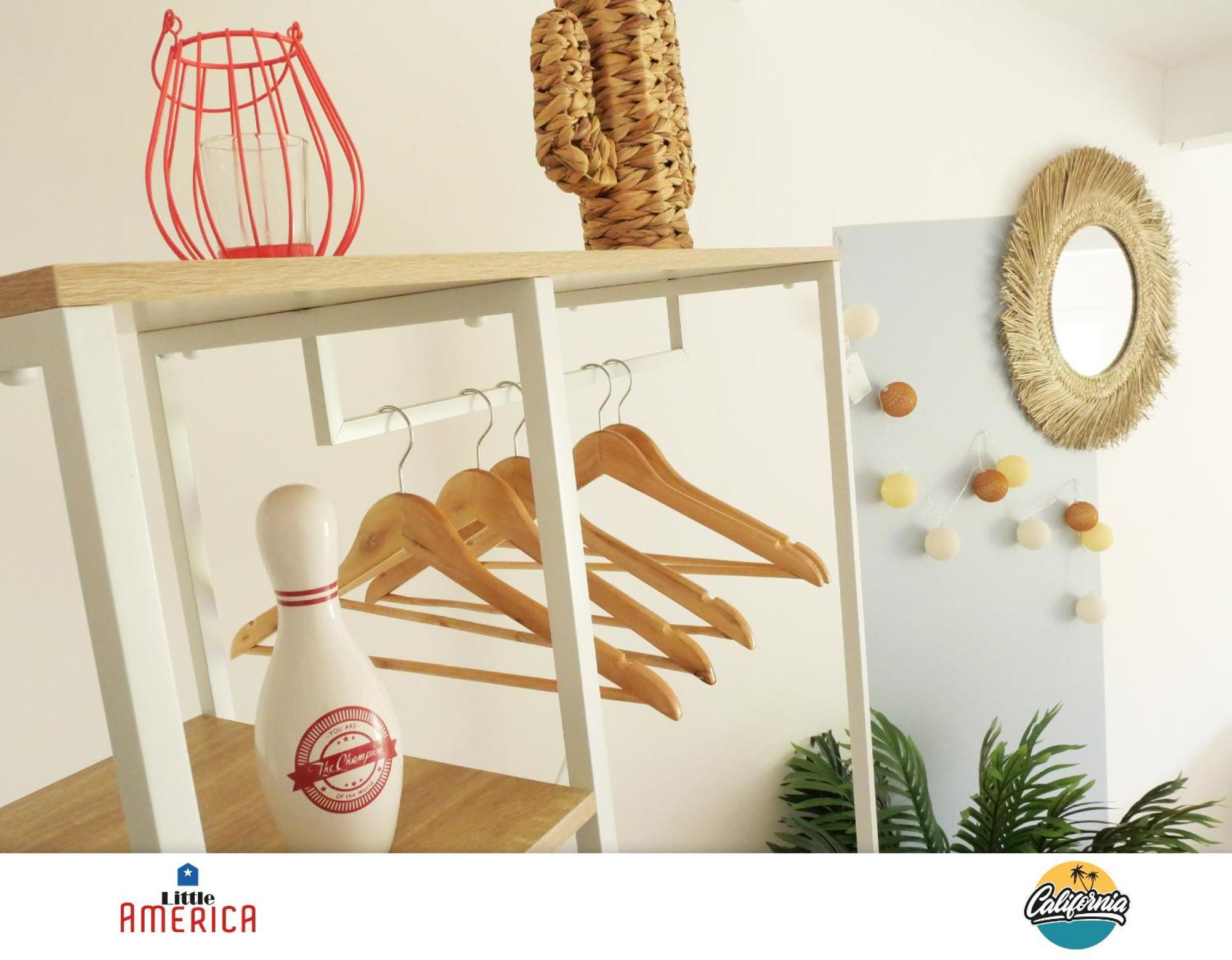 Little America - Appart Hotel 3Km Futuroscope Jaunay-Clan Bagian luar foto